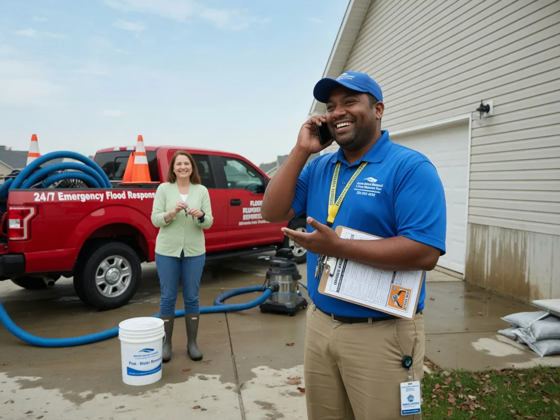 Storm Damage Water Removal Lakeside, OR FAQs